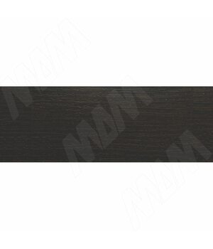 Кромка ПВХ Дуб Венге Темный