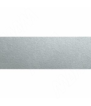 Кромка ПВХ Серебристый Металлик