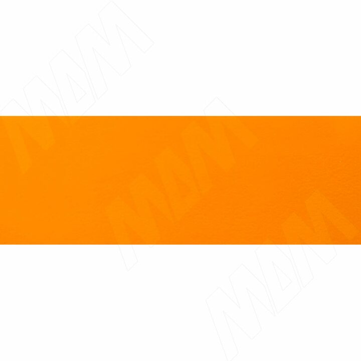 Кромка ПВХ Оранжевый (Kronospan 0132 BS)