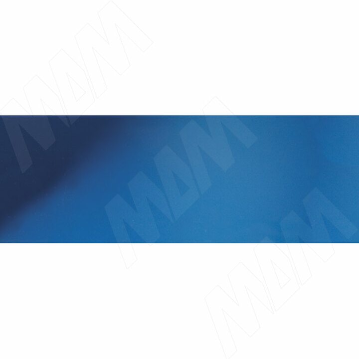 Кромка АБС Синий Глянцевый