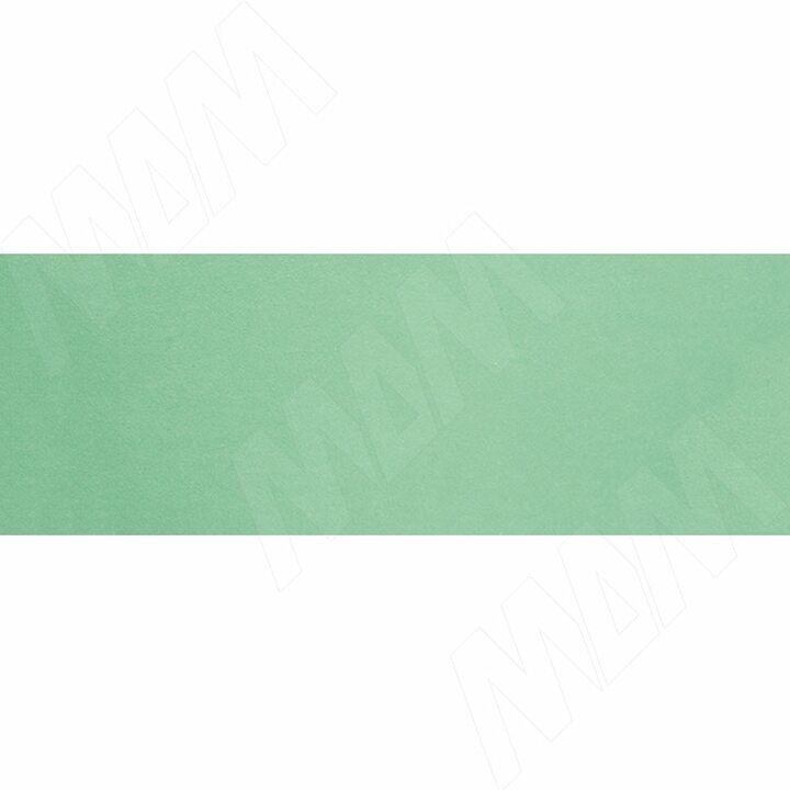 Кромка ПВХ Зеленый Пастельный
