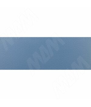 Кромка ПВХ Голубой