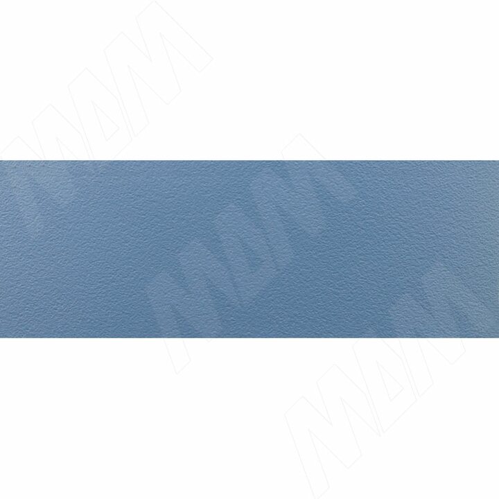Кромка ПВХ Голубой