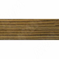 Кромка ПВХ Зебрано