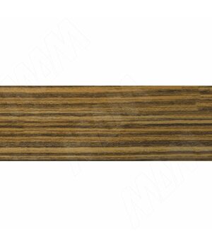 Кромка ПВХ Зебрано