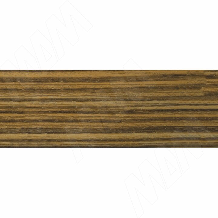 Кромка ПВХ Зебрано