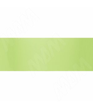 Кромка АБС Зеленый Глянцевый