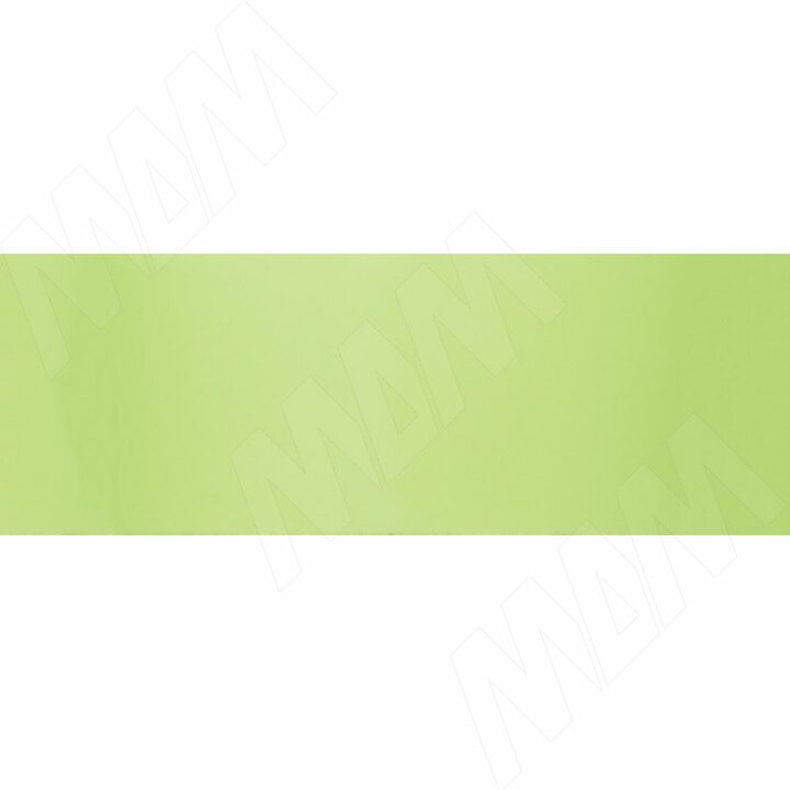 Кромка АБС Зеленый Глянцевый