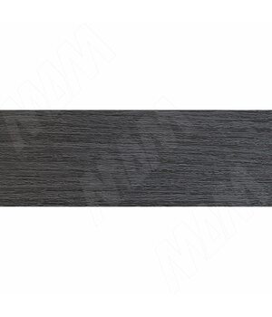 Кромка ПВХ Древесина графит (Egger H1123 ST22)
