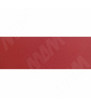 Кромка ПВХ Ярко-красный (Egger U323 ST9)