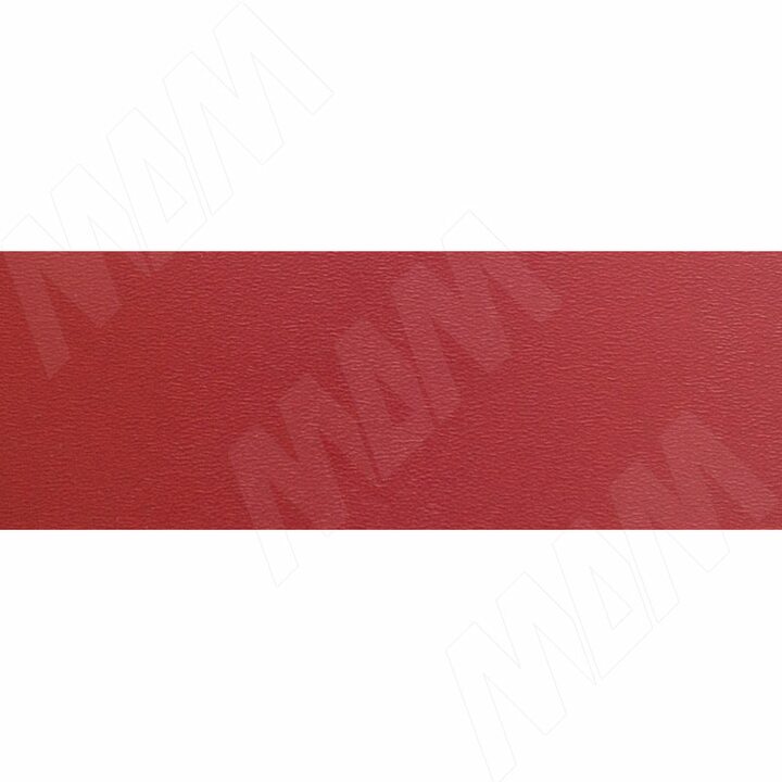 Кромка ПВХ Ярко-красный (Egger U323 ST9)