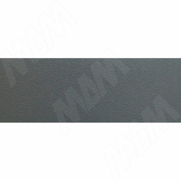 Кромка ПВХ Черный Графит (Egger U961 ST2)