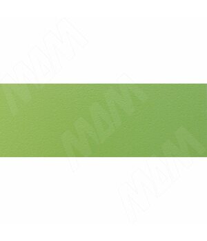 Кромка ПВХ Зеленая мамба (Kronospan 7190 BS)