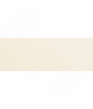 Кромка ПВХ Ванильный желтый (Egger U108 ST9)