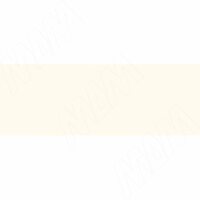 Кромка ПВХ Белый базовый (Egger W908 ST2)/Белый платиновый (Egger W980 ST2)