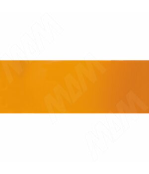Кромка АБС Оранжевый Глянцевый
