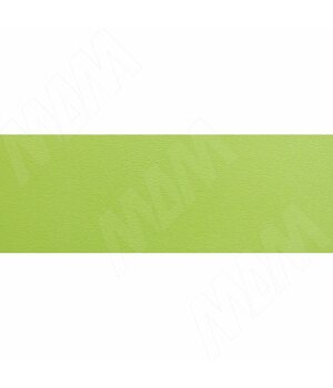 Кромка ПВХ Зеленый лайм (Egger U630 ST9)