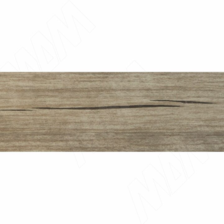 Кромка ПВХ Дуб крафт серый (Kronospan K002 PW)