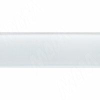 Кромка акрил белый