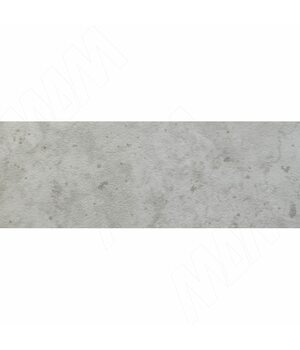Кромка ПВХ Бетон Чикаго светло-серый (Egger F186 ST9)
