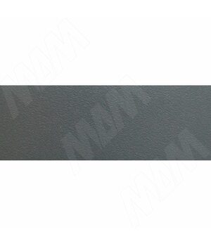 Кромка ПВХ Черный Графит (Egger U961 ST2)