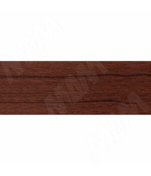 Кромка ПВХ Красное дерево