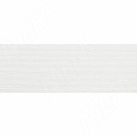 Кромка ПВХ Белый премиум с тиснением под дерево (Egger W1000 ST38)