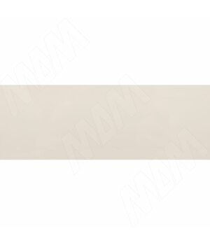 Кромка АБС Ваниль Глянцевый