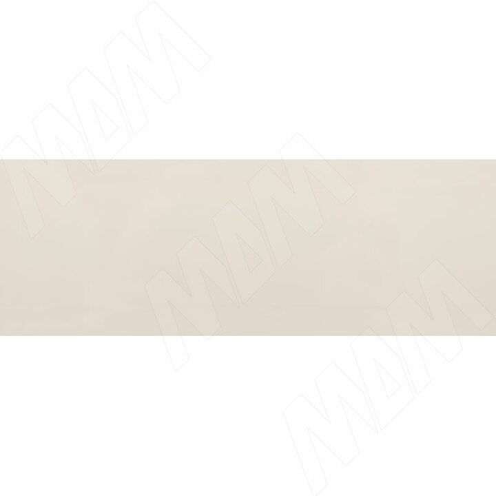 Кромка АБС Ваниль Глянцевый