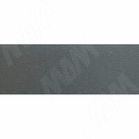 Кромка ПВХ Черный Графит (Egger U961 ST2)