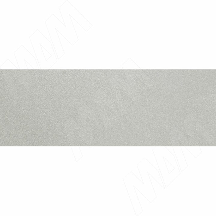 Кромка ПВХ Алюминий