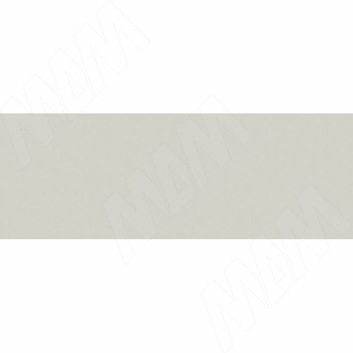 Кромка ПВХ Светло-серый (Egger U708 ST9)