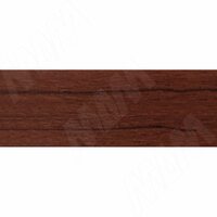 Кромка ПВХ Красное дерево