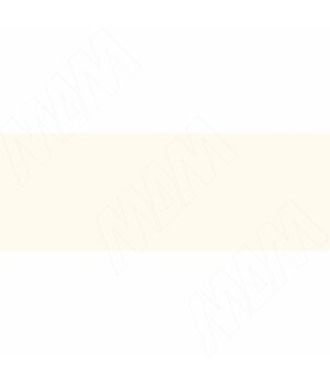 Кромка ПВХ Белый базовый (Egger W908 ST2)/Белый платиновый (Egger W980 ST2)
