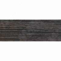 Кромка ПВХ Дуб термо черно-коричневый (Egger H1199 ST12)