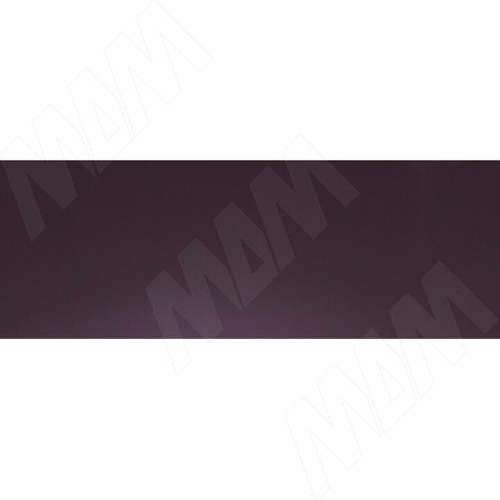 Кромка АБС Баклажан Глянцевый