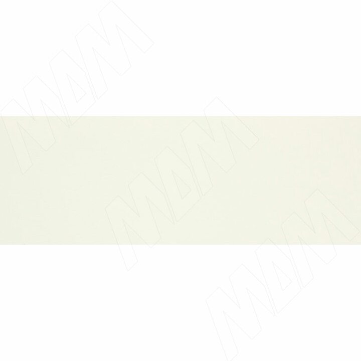 Кромка ПВХ Белый (Kronospan 0110 SM)