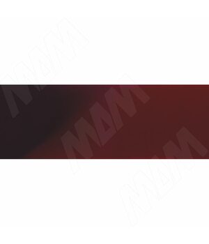 Кромка АБС Бордовый Глянцевый