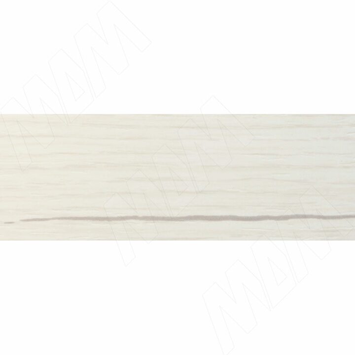 Кромка ПВХ Дуб крафт белый (Kronospan K001 PW)