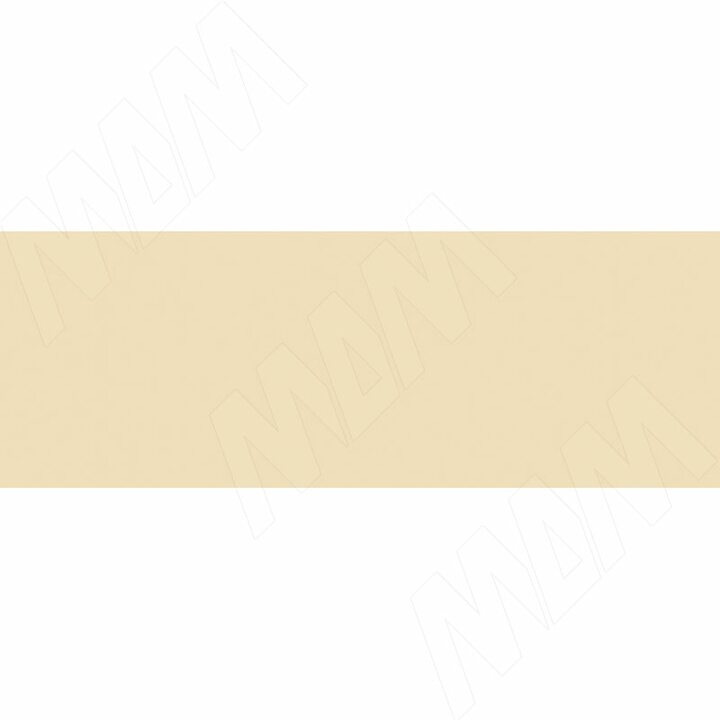 Кромка ПВХ Бежевый