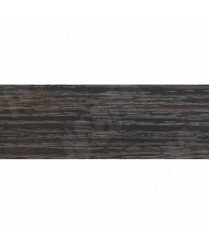 Кромка ПВХ Дуб термо черно-коричневый (Egger H1199 ST12)
