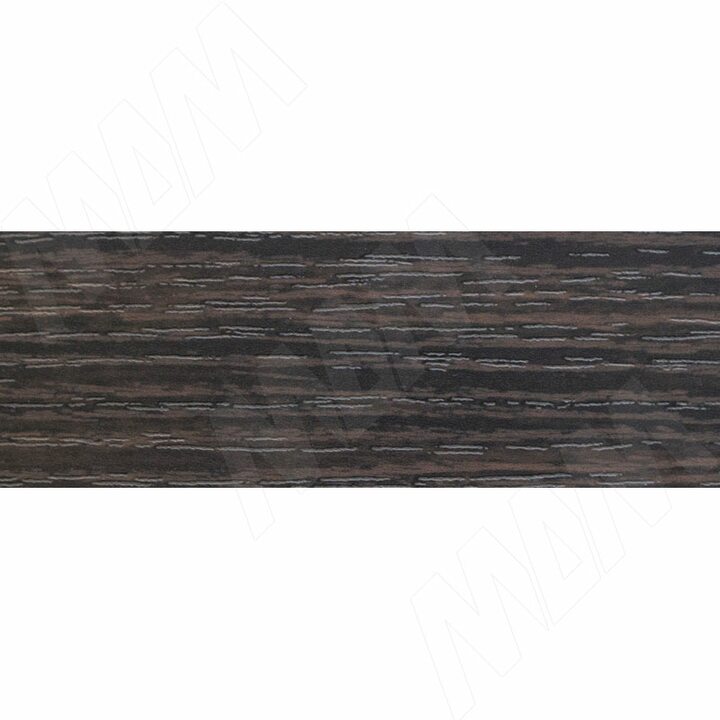 Кромка ПВХ Дуб термо черно-коричневый (Egger H1199 ST12)
