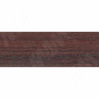 Кромка ПВХ Махагон тиснение гладкое