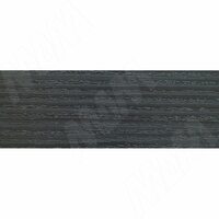 Кромка ПВХ Черный (Egger U999 ST38)