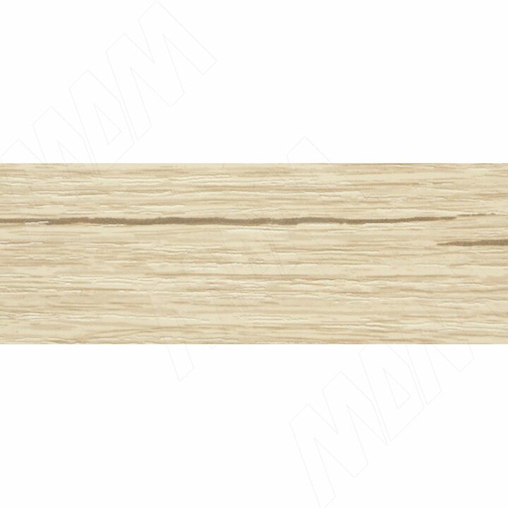 Кромка ПВХ Дуб Галифакс белый (Egger H1176 ST37)