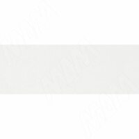 Кромка ПВХ Белый