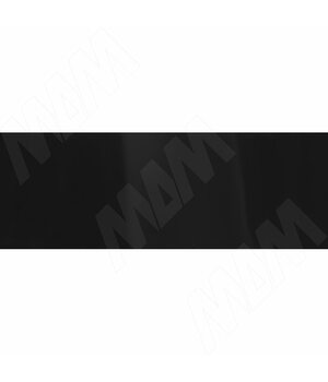 Кромка АБС Proadec Черный Глянцевый 23X1