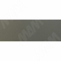 Кромка ПВХ Серый графит (Kronospan 0162 PE)