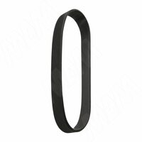 Кольцо силиконовое для крючка BMB, черный