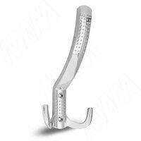 ARGUS Крючок трехрожковый хром